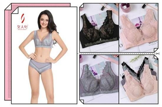 女人心内衣:最适合夏天的5款内衣，你不容错过