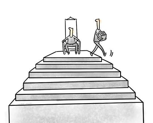  「段子」生活不是段子|谁都可以替代你