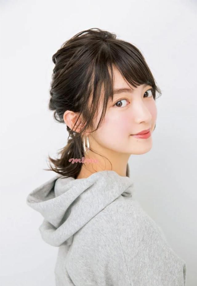  「涂抹于发」每刻美丨五一可以适当出游啦 你必须学会DIY发型打理方法！