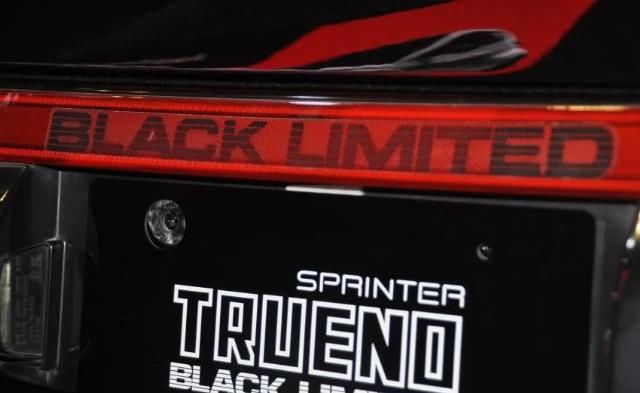  『丰田』最后的GT86？为致敬Black AE86/Black GT86发布