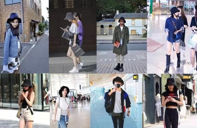  「美爆」还在撑太阳伞啊?“美爆了”的遮阳帽,不仅防晒还能提高回头率
