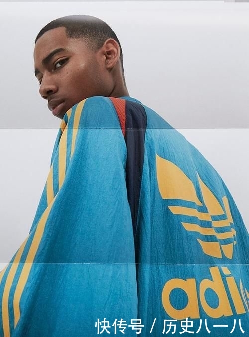 『联名』复古风格太让人心动了!adidas 与日本时尚新锐联名系列本周登场