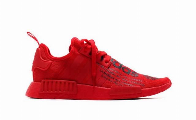  指数@atmos x adidas 最新联名实物释出！吸睛指数太高了！