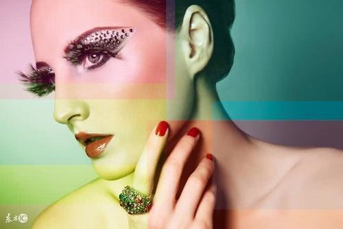 如果你的脸型属于黄金比例,剪了短发会惊艳绝伦