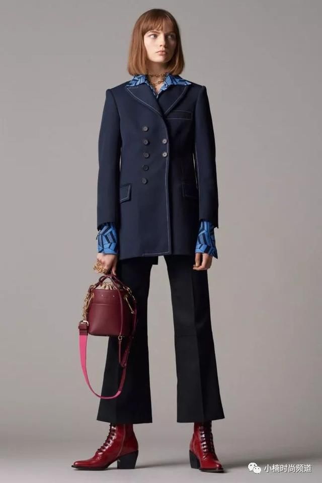 酷感十足的高颜值It Bag：Chlo 首推ROY水桶手袋