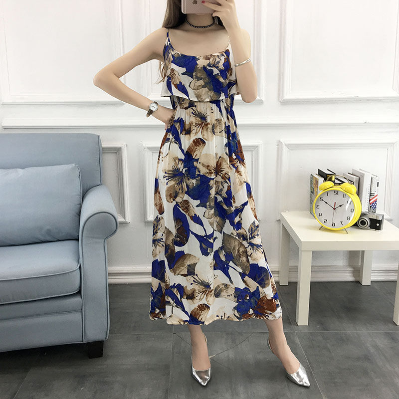 裙子买对不买贵，百元不到“绵绸裙”，舒适又好看，买5件不心疼