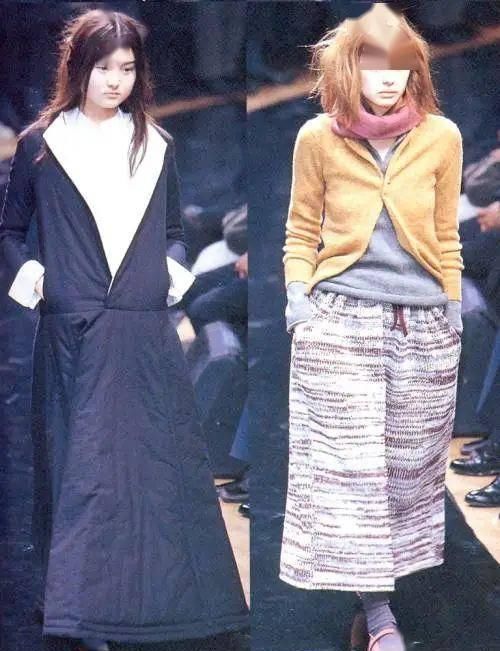  [山本里美]她被称为第二个山本耀司