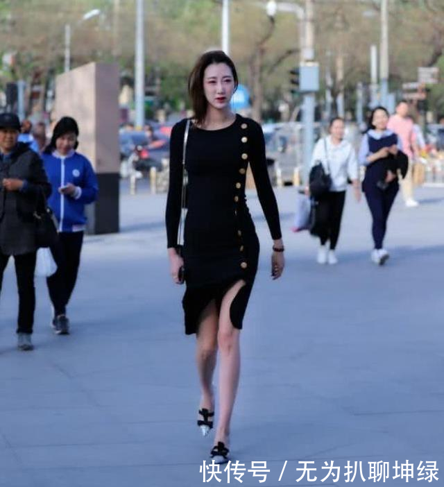  [忘记]街拍穿搭：绝口不提不是因为忘记，而是因为铭记！