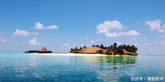 浙江有一个小马尔代夫,比三亚便宜人少!