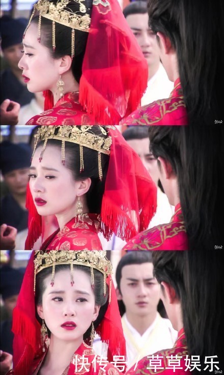 刘诗诗红嫁衣,尹双双、路云霏、燕三娘、风卿