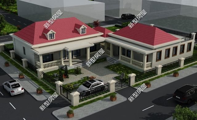 农村小伙盖房发现钢筋歪了10公分？这施工队太马虎，赶紧给钱走人