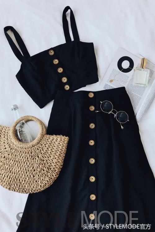 学习欧美妞的5个魅力爆棚穿搭术!