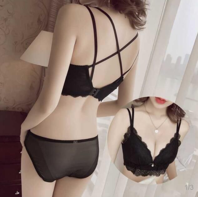 无痕无钢圈内衣胸罩 穿着舒适最重要