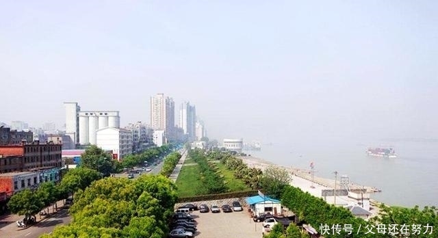  「齐名」江西最有潜力的城市，曾与南京、武汉齐名，如今正在快