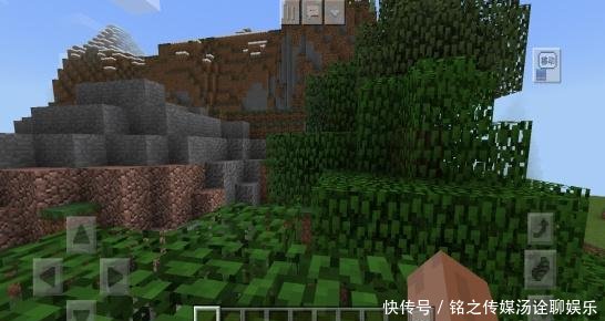 Minecraft 传说中冰刺之地 雪地中的村庄见过吗 还有绿宝石 快资讯