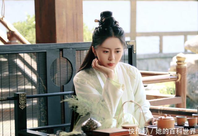 『沈姐姐』《将军家的小娘子》沈锦领略人间繁华,古墓落难鸳鸯,将军好暖!