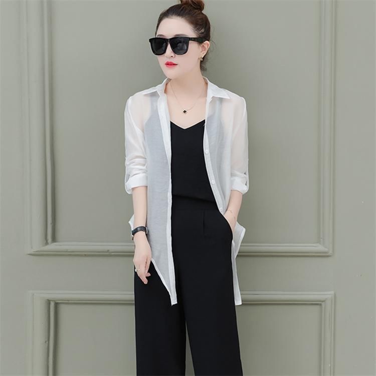 秋老虎还没走，这款秋季套装又火了!40岁妈妈穿美的羡煞旁人