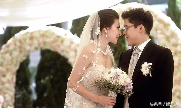 明星聘礼哪家强?吴奇隆豪掷10亿,李家诚送飞机