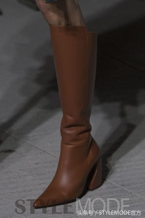 这一定是时尚达人下半年的新鞋清单！