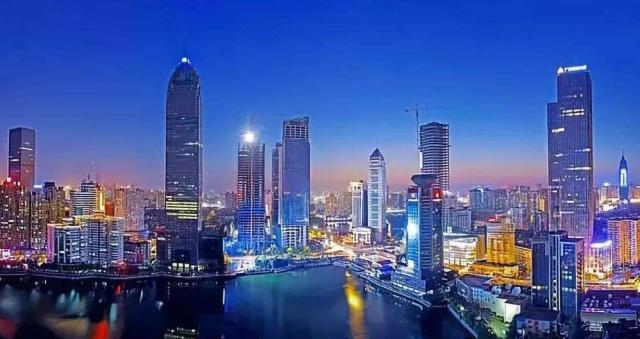 中国地理位置最好的省会，经济全国前十，位于地图最中心的城市！