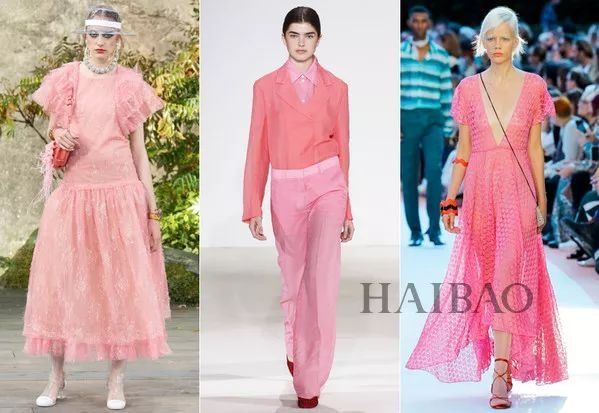 清爽| 人人爱的冰淇淋色，穿起来超美还很凉快呢!