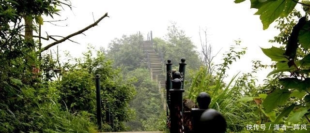 重庆被忽视的一处公园景点，是4A级景区，被打造成国家级森林公园