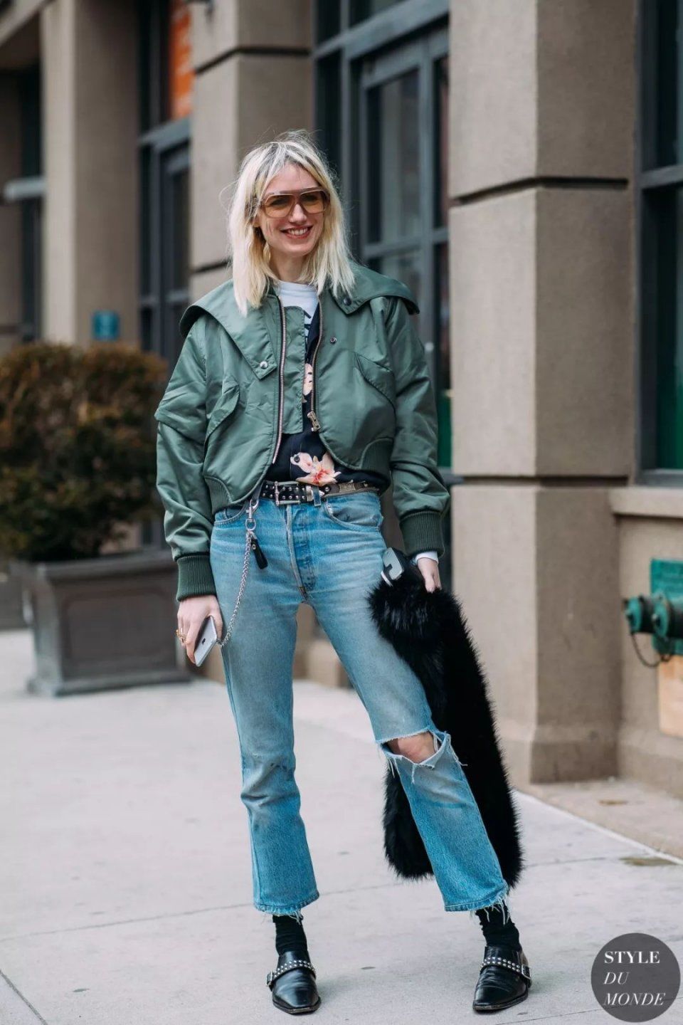 裤子短1寸，增高10cm!小个子也能气场两米八!