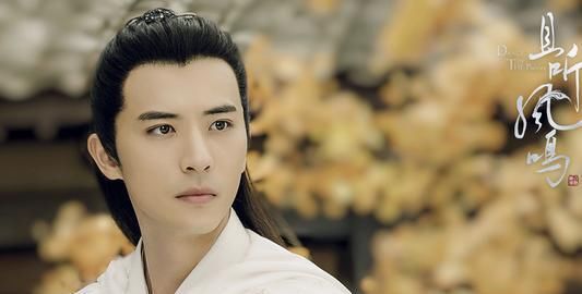 「徐开聘」杨超越、徐开聘《且听凤鸣》官宣了？配角阵容强大，网友：惊艳！