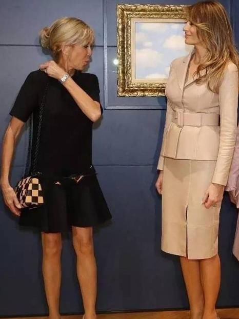 各国第一夫人的包，梅拉尼娅爱马仕，布丽吉特LV，普京妻子最低调