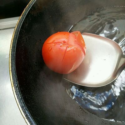 『炒蛋』番茄炒蛋烩猫耳朵面
