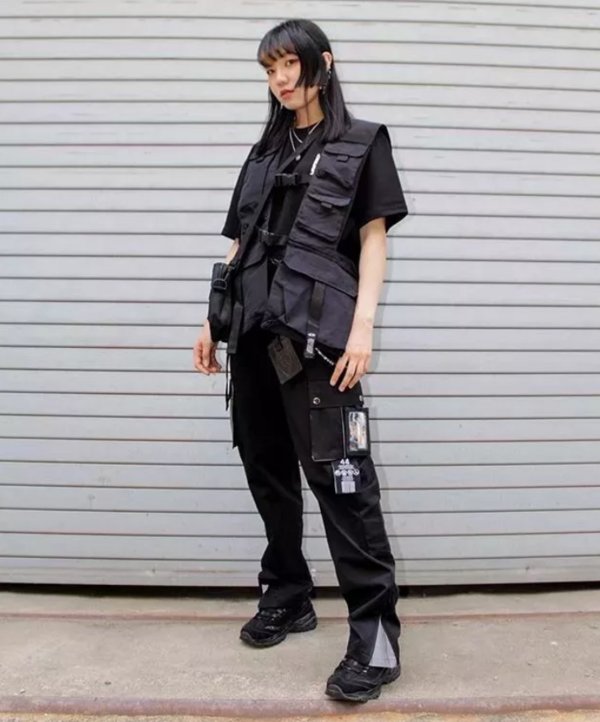 这个酷到不行的机能风，到底是什么东西?