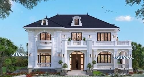  [农村]谁说农村房子不好看，看完15栋农村别墅，都不说了