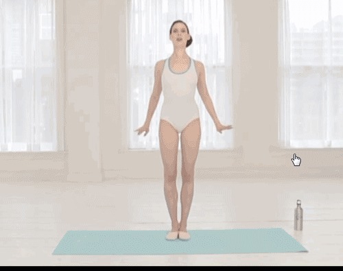 瘦20斤的周笔畅不输杨幂？别信“骨架大没法瘦”！