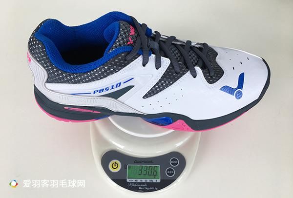 不止稳定更要舒适！胜利P8510球鞋测评