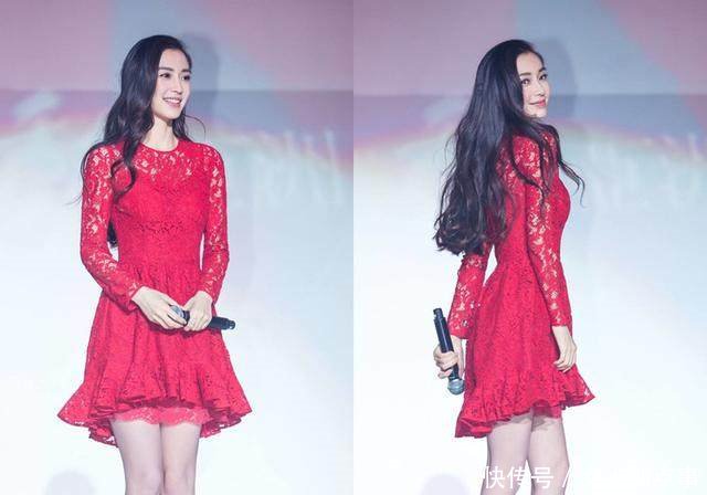 baby是168，舒淇也是168，当两人同框，画面就很尴尬了