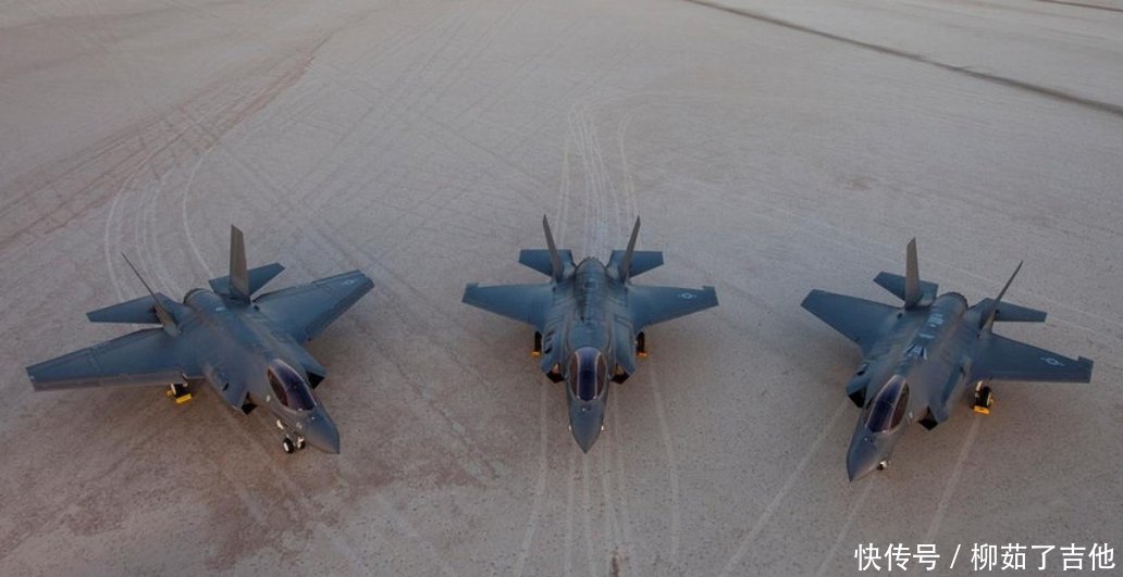  【精度】F35战机机炮精度差后坐力高 难怪其他国家不愿装