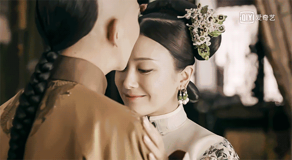 《延禧攻略》秦岚下线？洛神妆却把她推向风口浪尖！