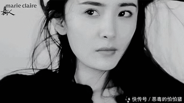 『恕我直言』恕我直言,单眼皮真的太高级了