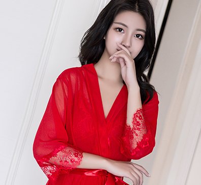 传统睡衣失宠了!现在都流行舒适的居家服，我一次买了4件