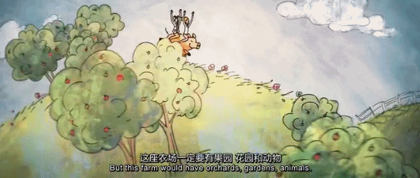  『世外桃源』豆瓣9.2，这「成人」的童话世界太疯狂