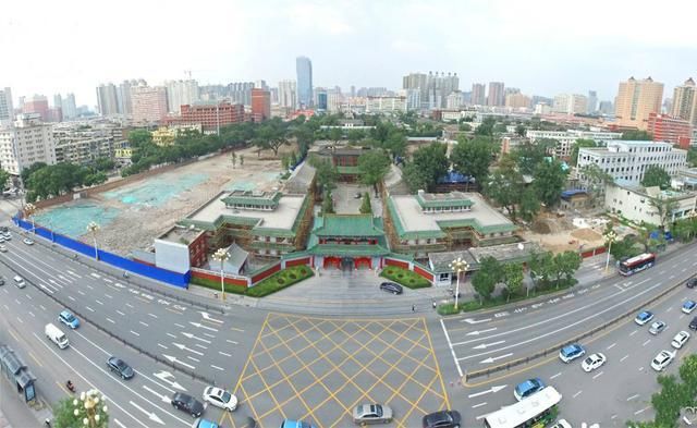 新进展！山西省政府搬两年后，督军府旧址预计明年开放
