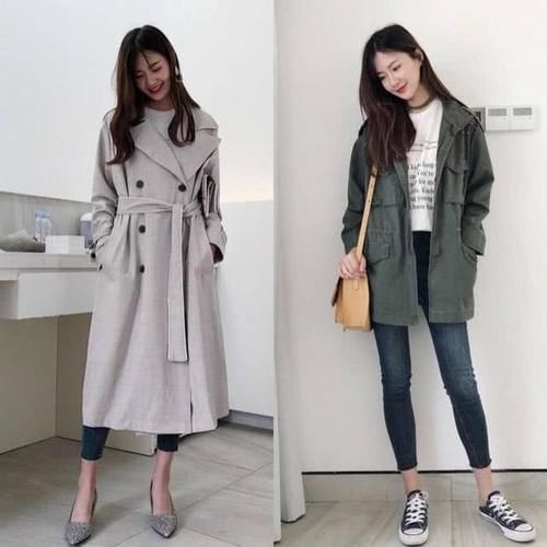  『气质』职场女孩的春季穿搭示范，遵守几个时尚法则，让自己变得更有气质