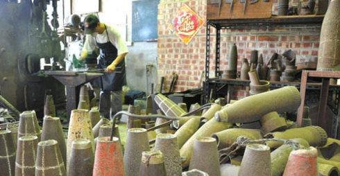 解密天价菜刀的由来,大陆向金门投射百万炮弹,如今竟成小岛财门