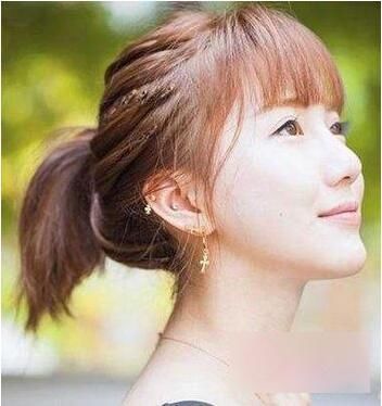 发质细软发量稀少做这几款头发比较有型!