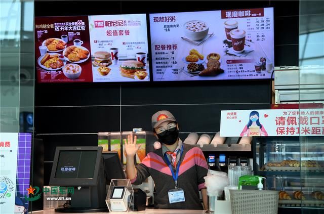  北高速收费站@江城?重启丨解放军报记者全景记录武汉“解封”