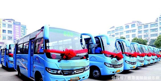  「公交车」车费只有一两块，公交车一天到晚到底都赚什么钱知情