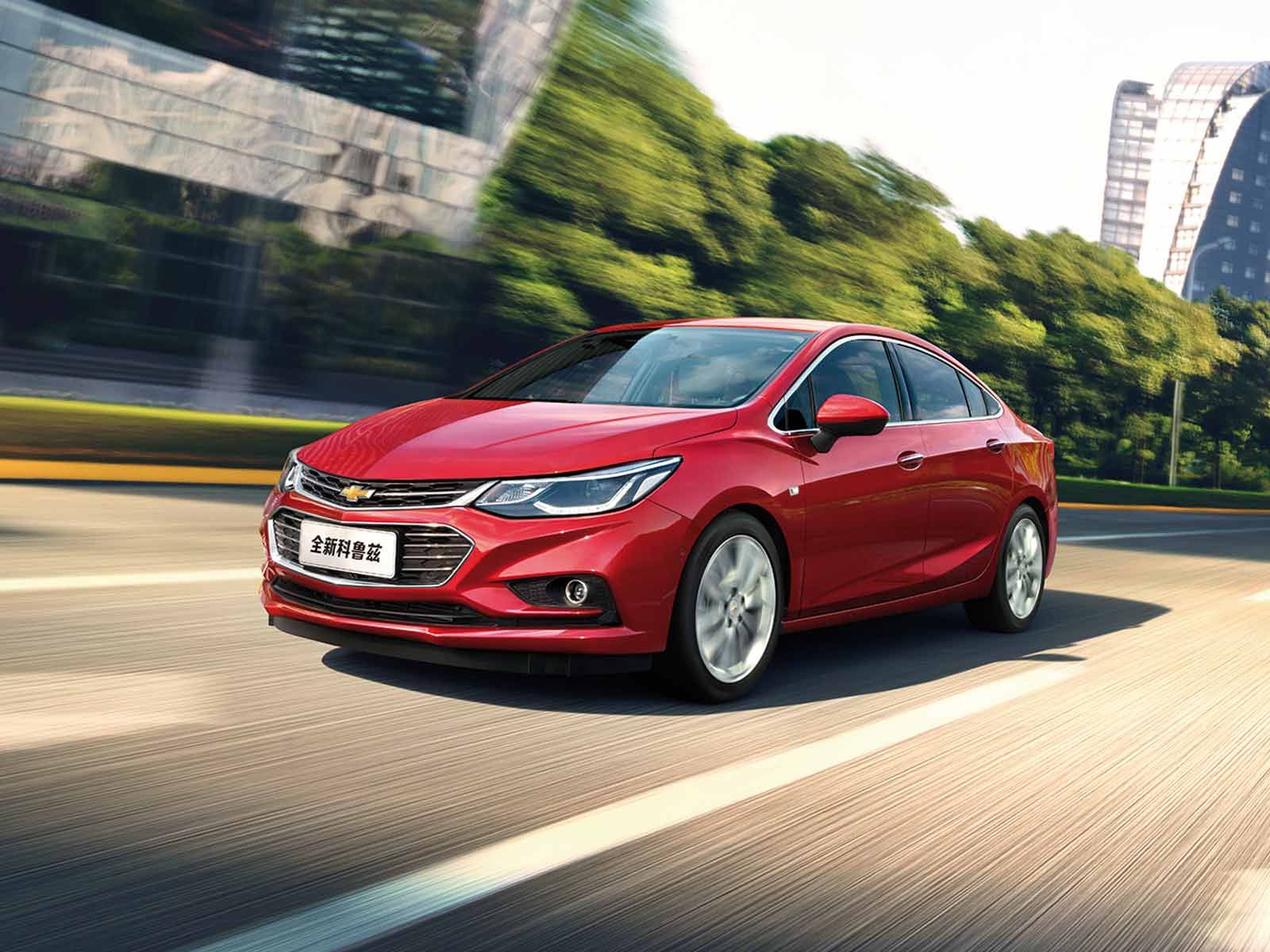 雪佛兰克鲁兹首保