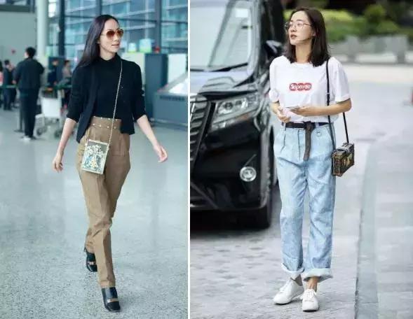 「女生」小个子女生搭配小技巧,让你显高显瘦还能秀长腿