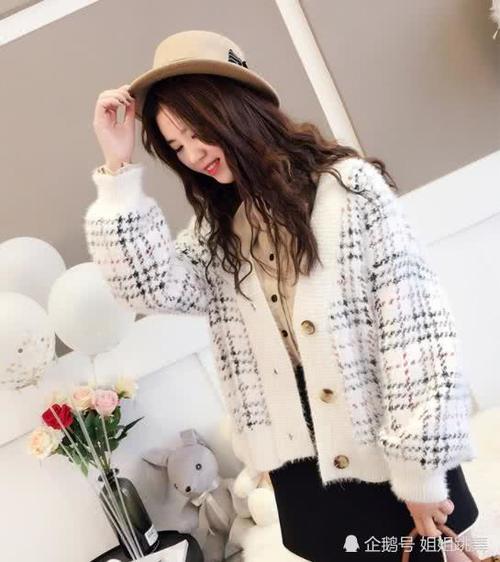 chic秋天最流行的外套，保暖又柔软，图二的夹克柔软到想睡觉