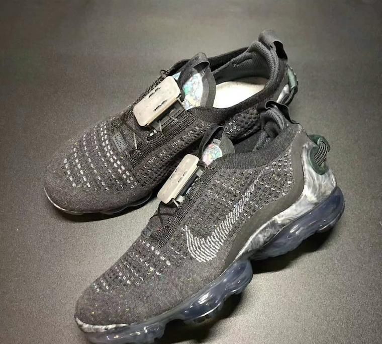  『升级』快速系带+气垫升级！Nike Air VaporMax 2020新配色曝光